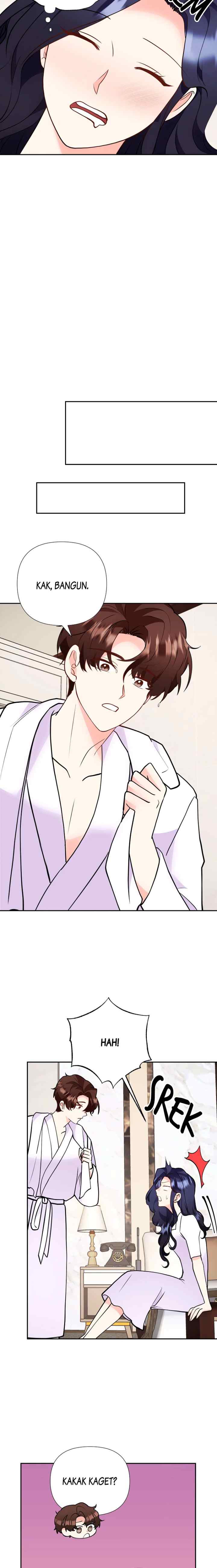 Marriage Agency chapter 59 halaman 8