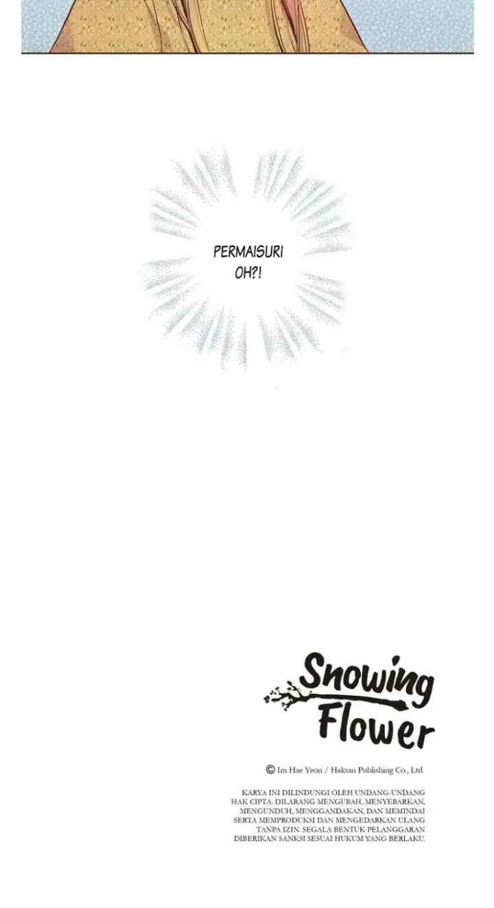 Snow Blossom chapter 16 halaman 13