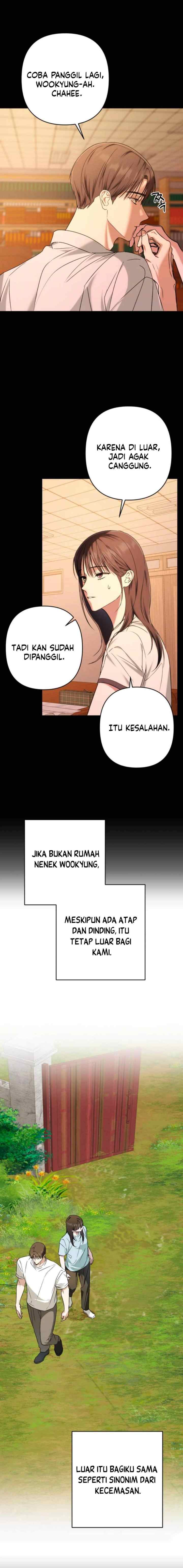 Ombre de printemps chapter 26 halaman 16