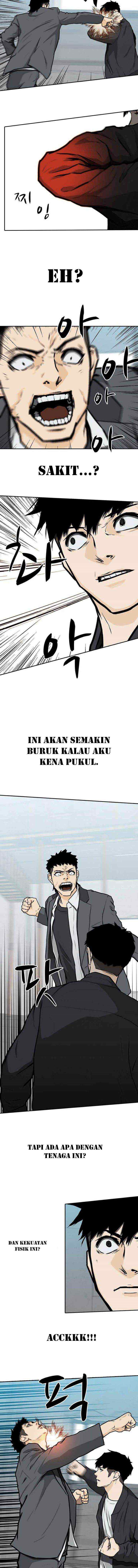 Fight Hard chapter 4 halaman 11