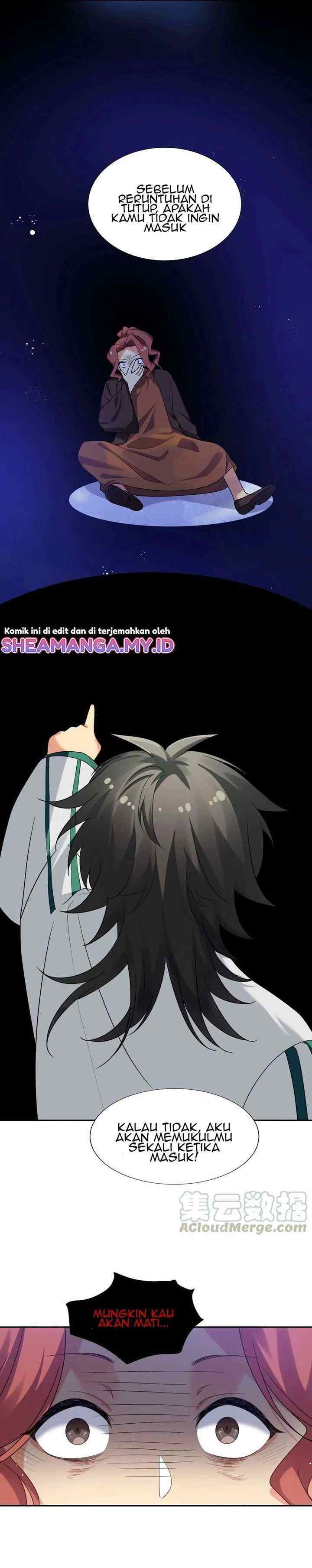 Female Cultivators Are After Me chapter 49 halaman 11