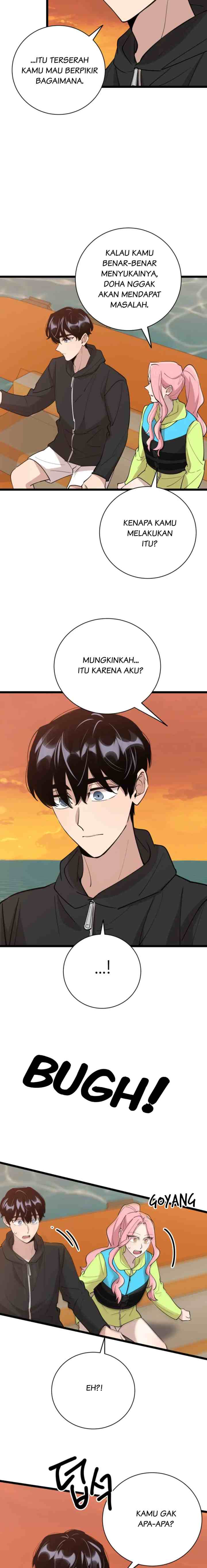 He Can't Be This Dumb! chapter 85 halaman 9
