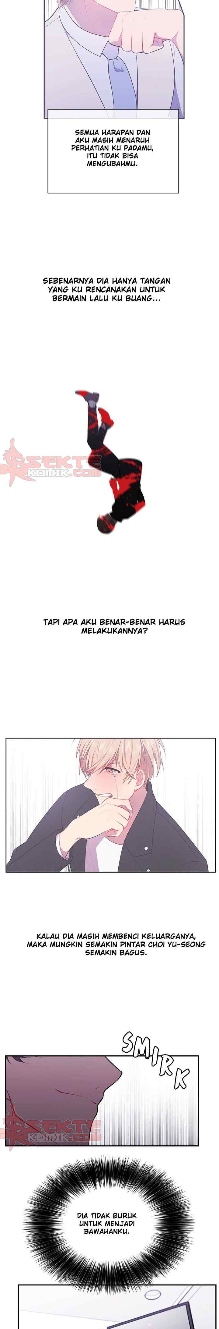 I'm Alone In The Novel chapter 12 halaman 11