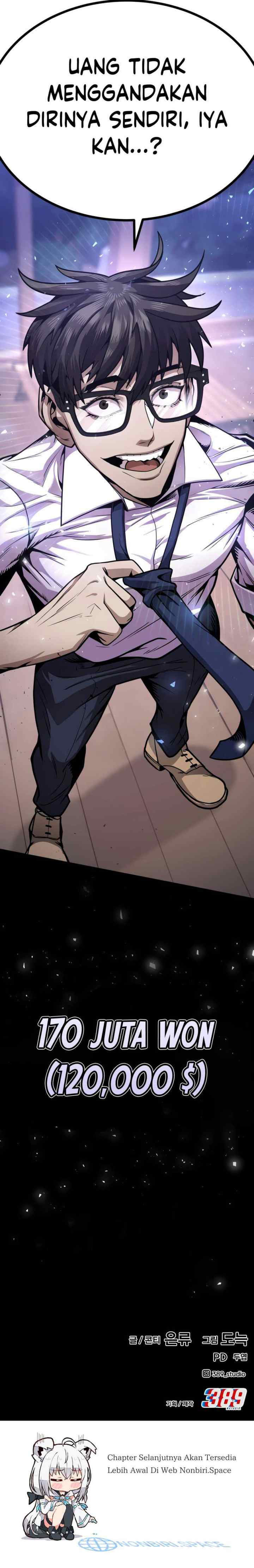 Hand Over the Money! chapter 1 halaman 15