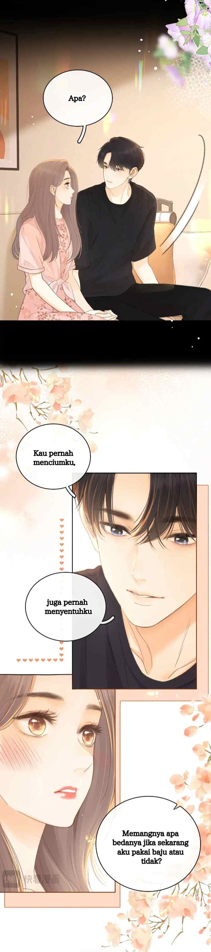 Hard to Deceive chapter 70 halaman 9