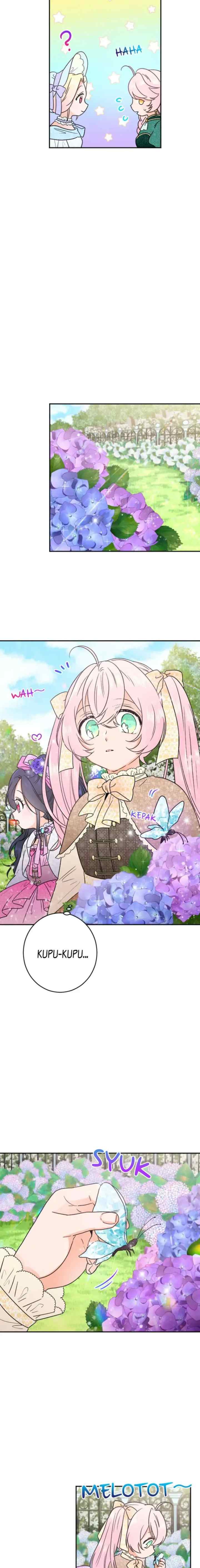 Lady Baby chapter 67 halaman 13