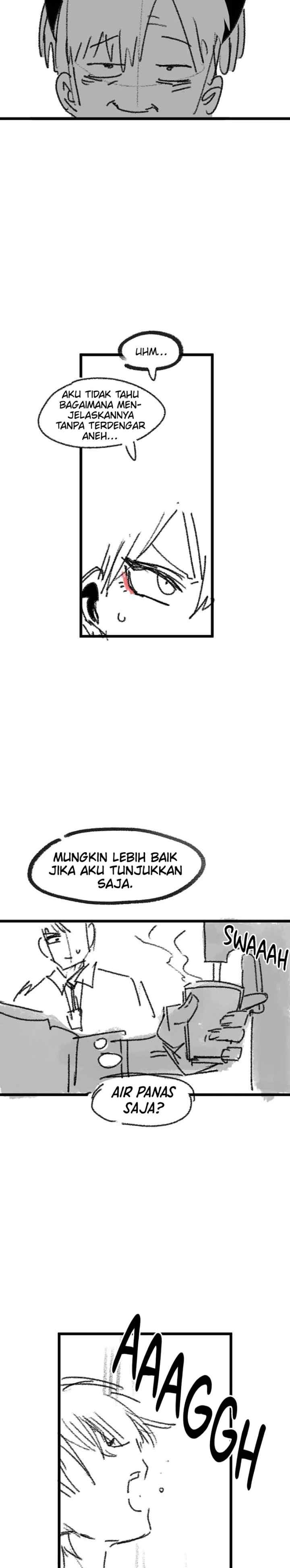 Highschool Boy chapter 50.5 halaman 4