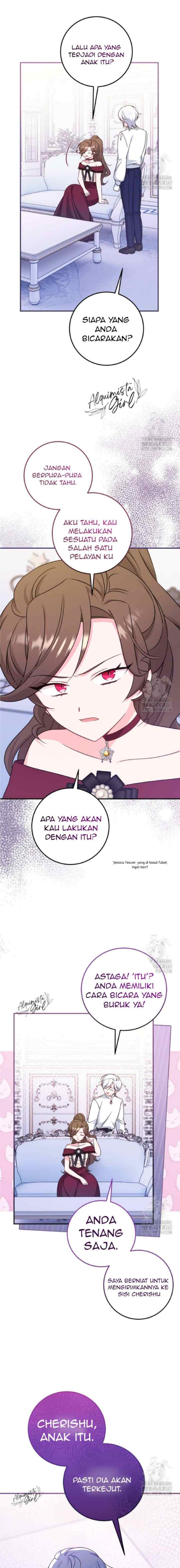 Pharmacist Princess chapter 67 halaman 15