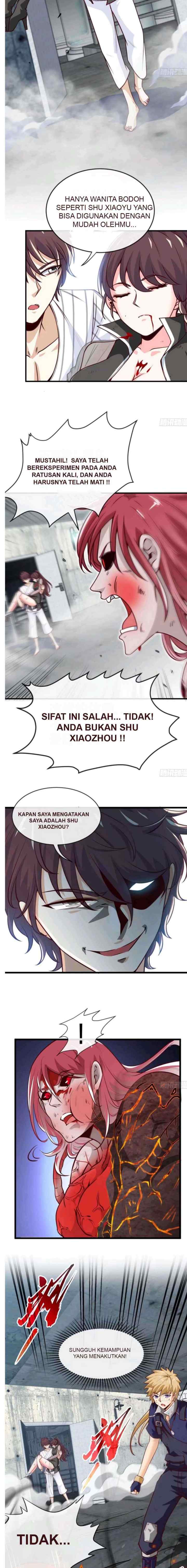 Heavenly Koi chapter 17 halaman 6