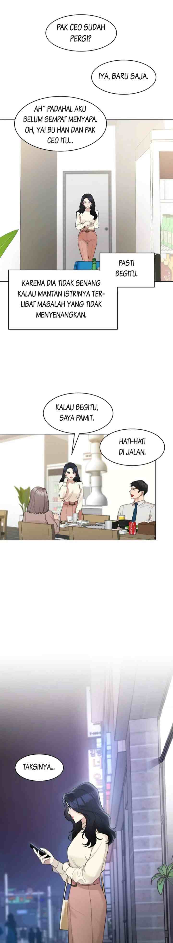 My Wife Is Back chapter 14 halaman 15