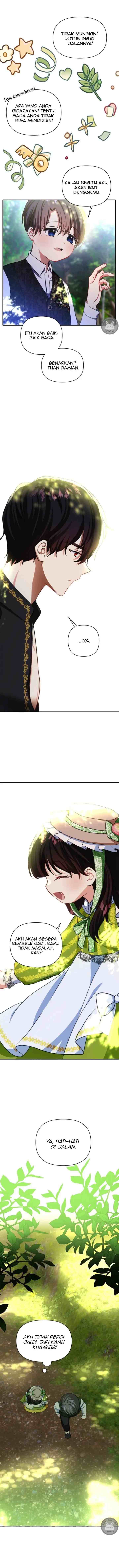 Monster Duke's Daughter chapter 13 halaman 10