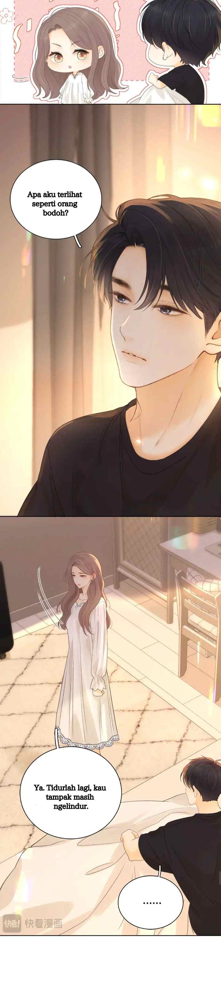 Hard to Deceive chapter 65 halaman 14