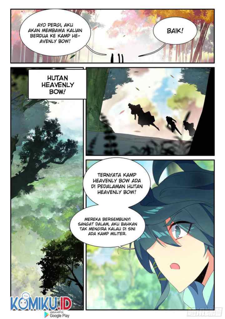 Heavenly Beads Master chapter 55.5 halaman 5