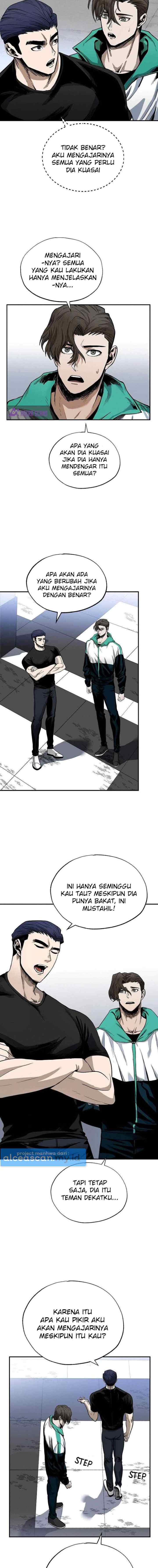 King MMA chapter 5 halaman 14