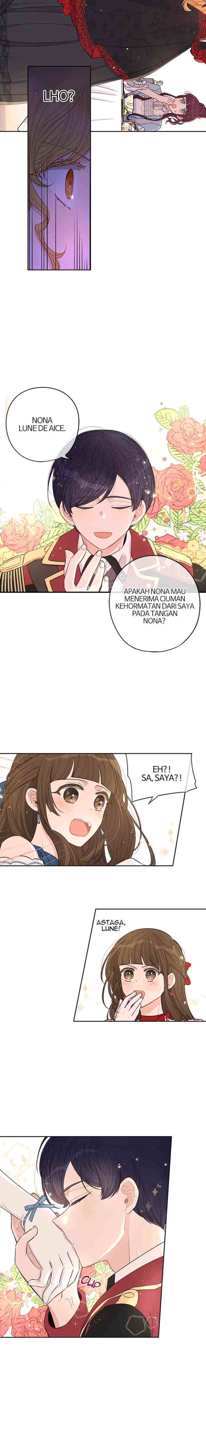 A Royal Princess With Black Hair chapter 16 halaman 12