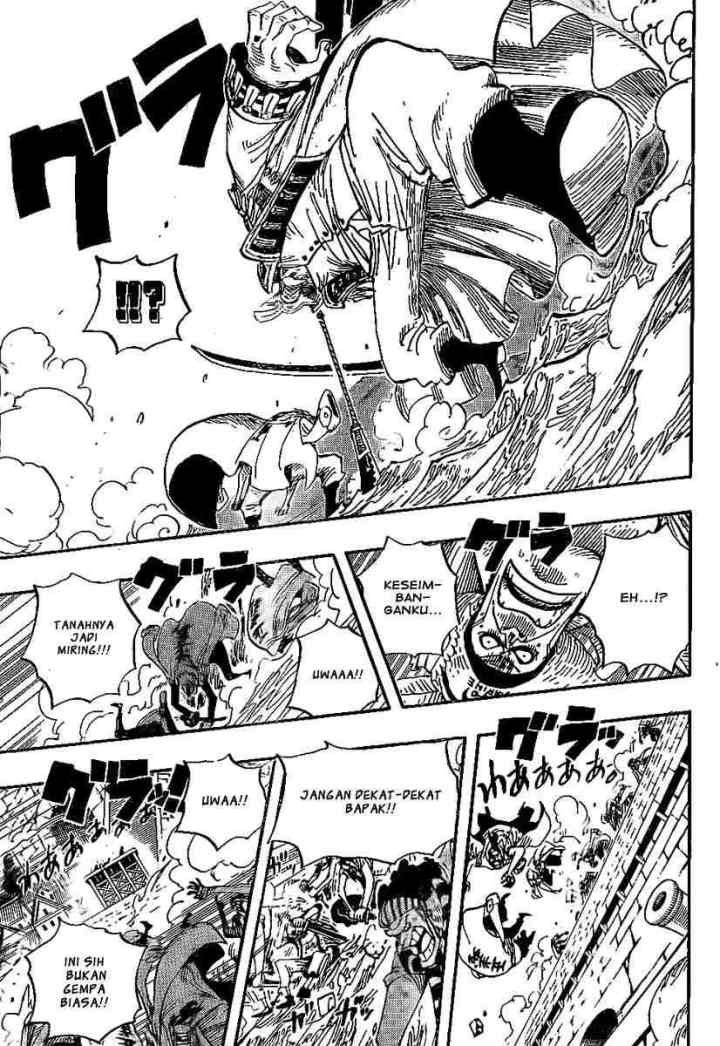One Piece chapter 564 halaman 6