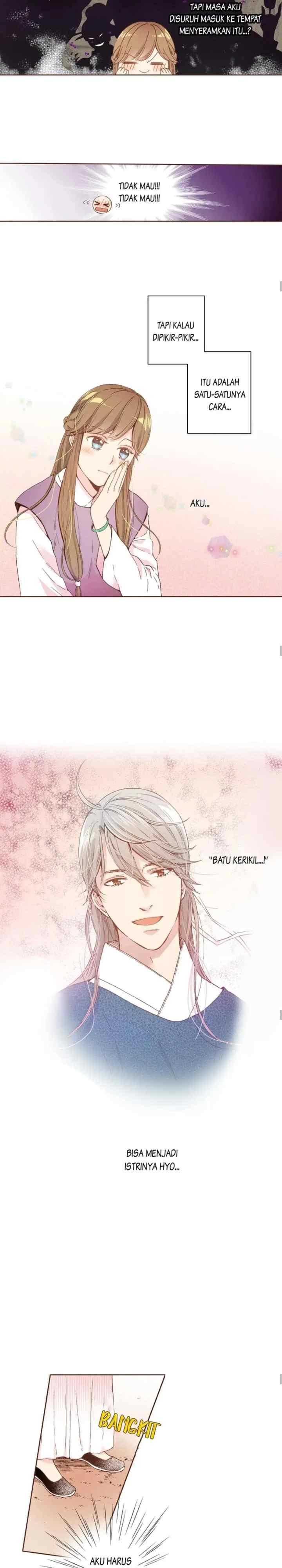 Snow Blossom chapter 2 halaman 14