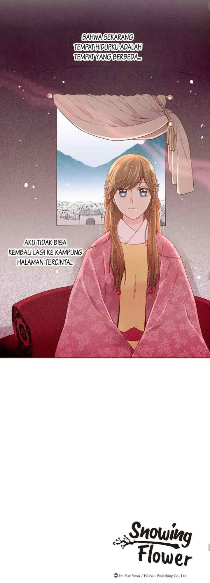 Snow Blossom chapter 4 halaman 16