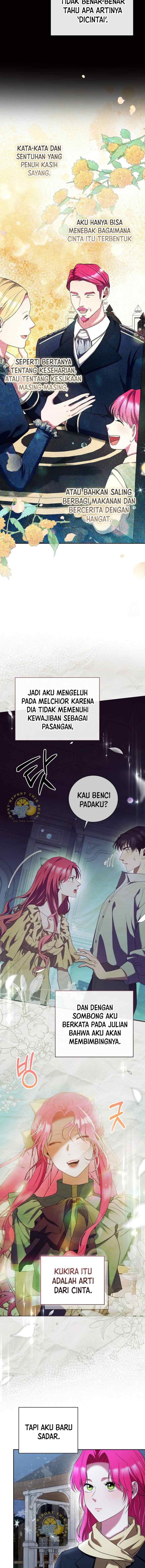 I Became the Emperor's Cat chapter 54 halaman 4