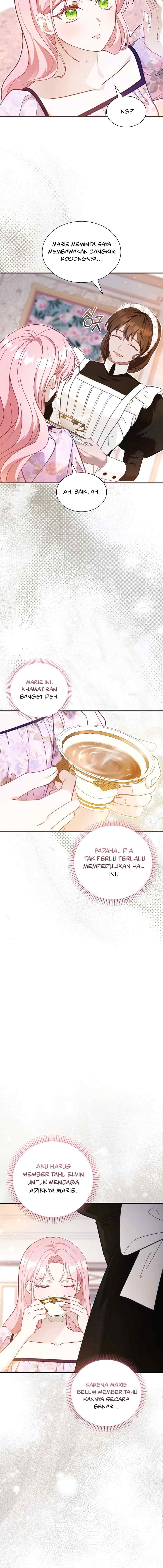 Even If The Villain's Daughter Regresses chapter 47 halaman 6