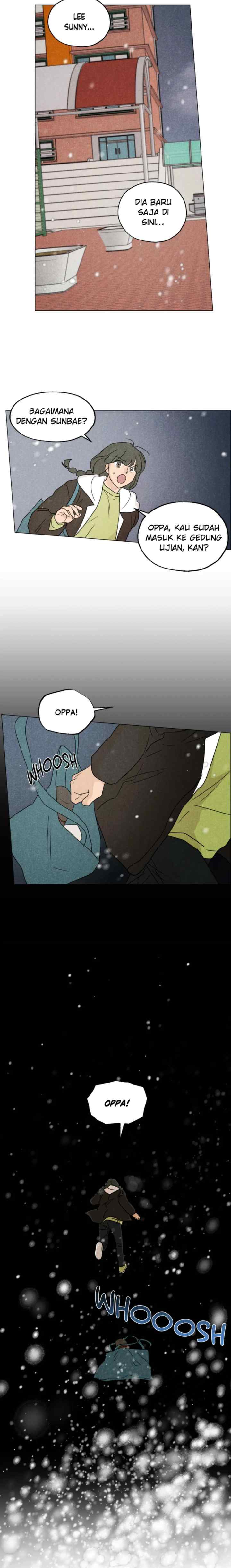 Spinach Bouquet chapter 88 halaman 12
