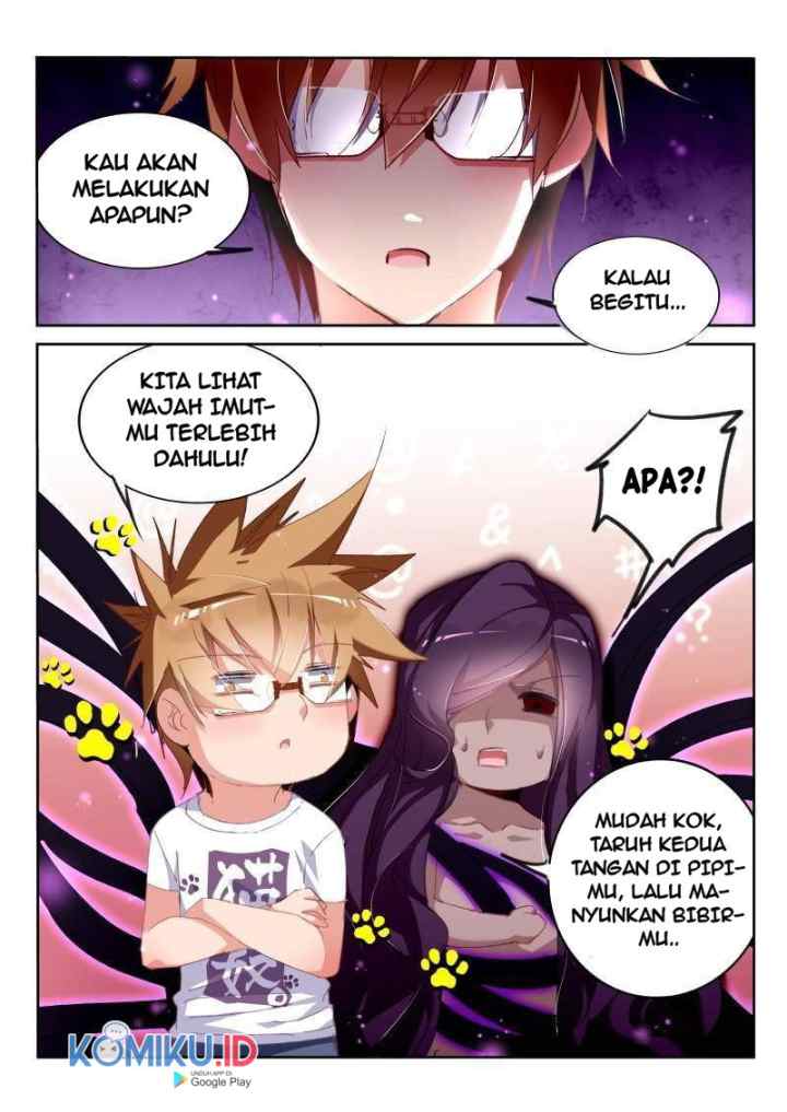 Demon Spirit Seed Manual chapter 246 halaman 9