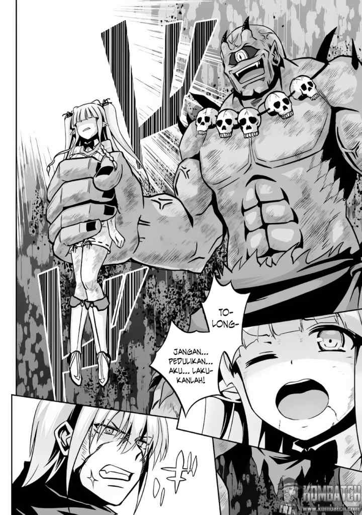Jaryuu Tensei chapter 9.1 halaman 9