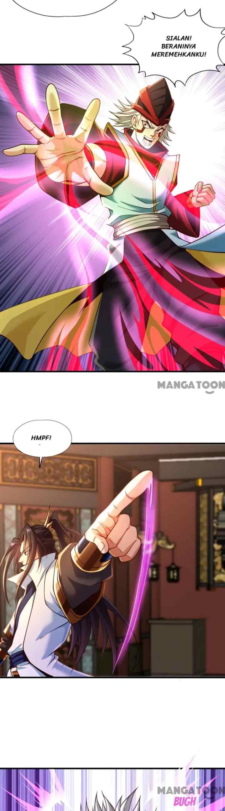 I Was Trapped On The Same Day For 100,000 Years chapter 134 halaman 11