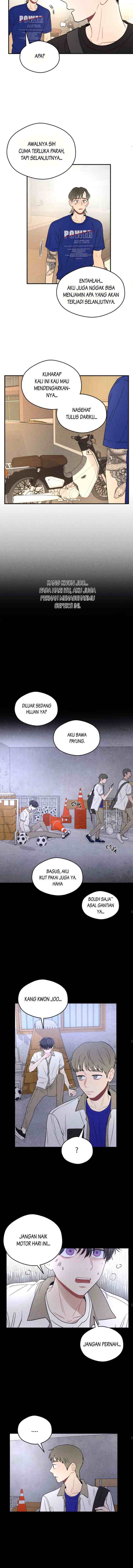 Ghost Romance chapter 33 halaman 14