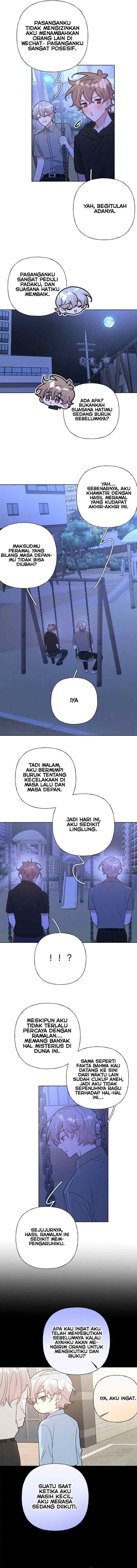 Don't Confess To Me chapter 100 halaman 4
