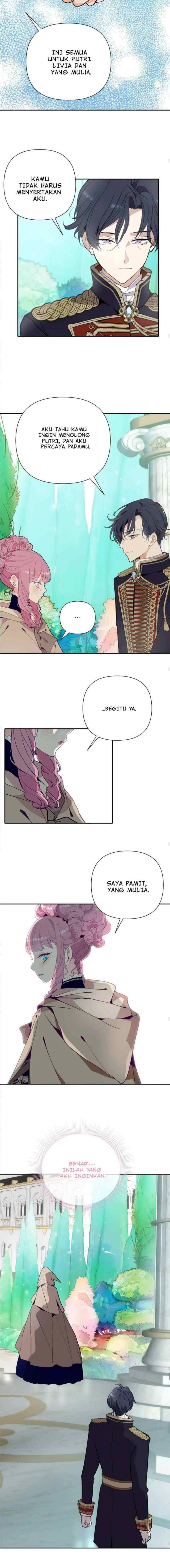 Becoming Best Friends With the Icy Male Lead chapter 37 halaman 11