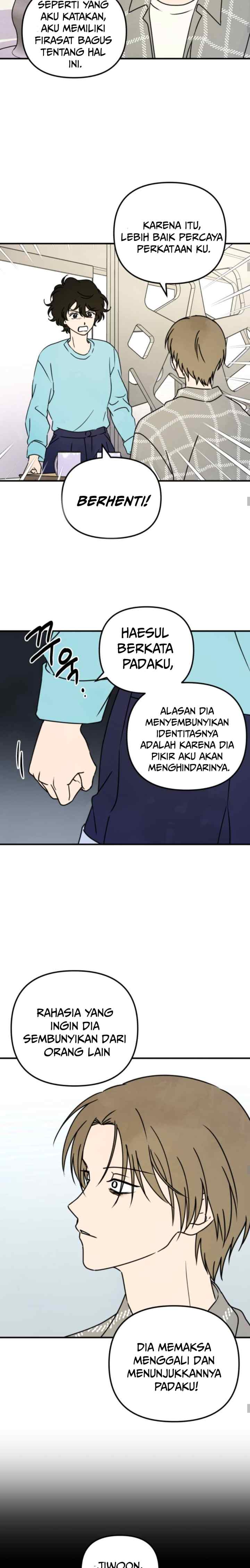 We Are Waiting For You! chapter 9 halaman 15