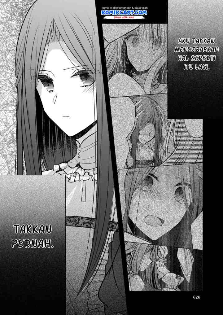 My Fiance is in Love with My Little Sister chapter 2.1 halaman 9