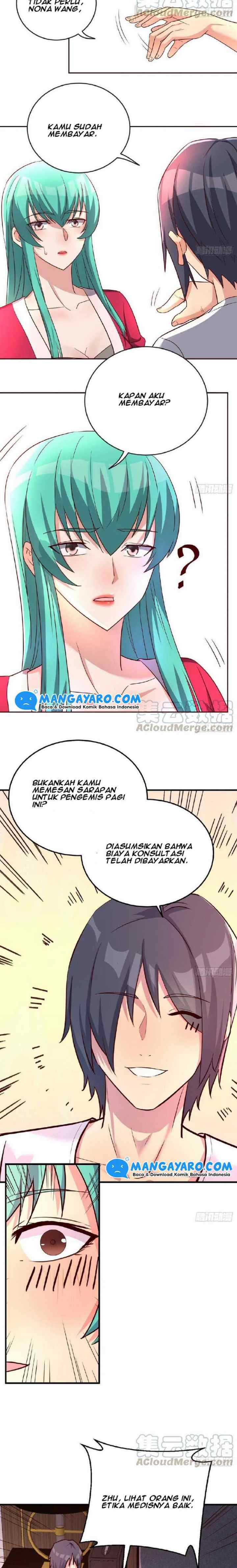 Full-level Peach Blossom Acupuncturist chapter 69 halaman 5