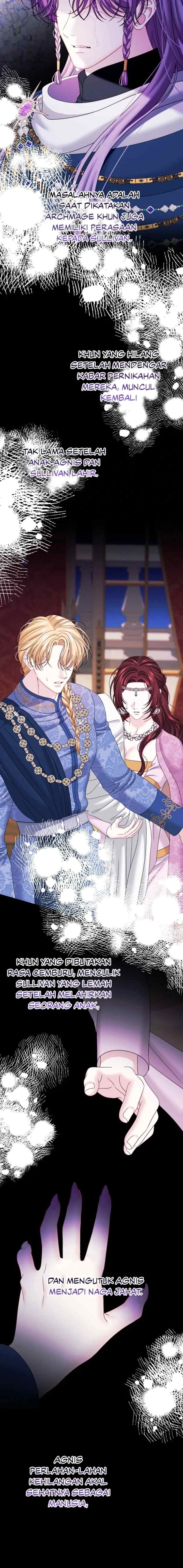 The Obsessive Male Lead Made Me The Female Lead chapter 64 halaman 6