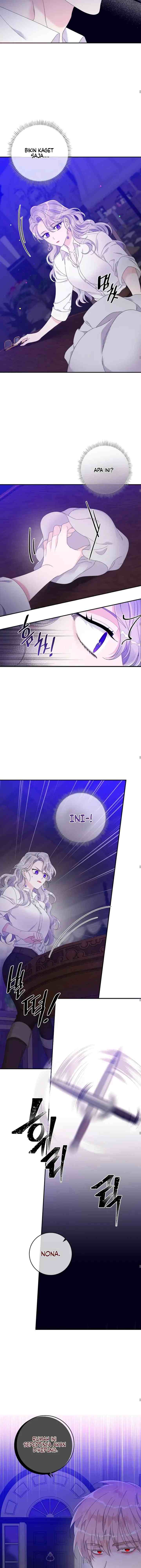 I Only Treat Villains chapter 9 halaman 14