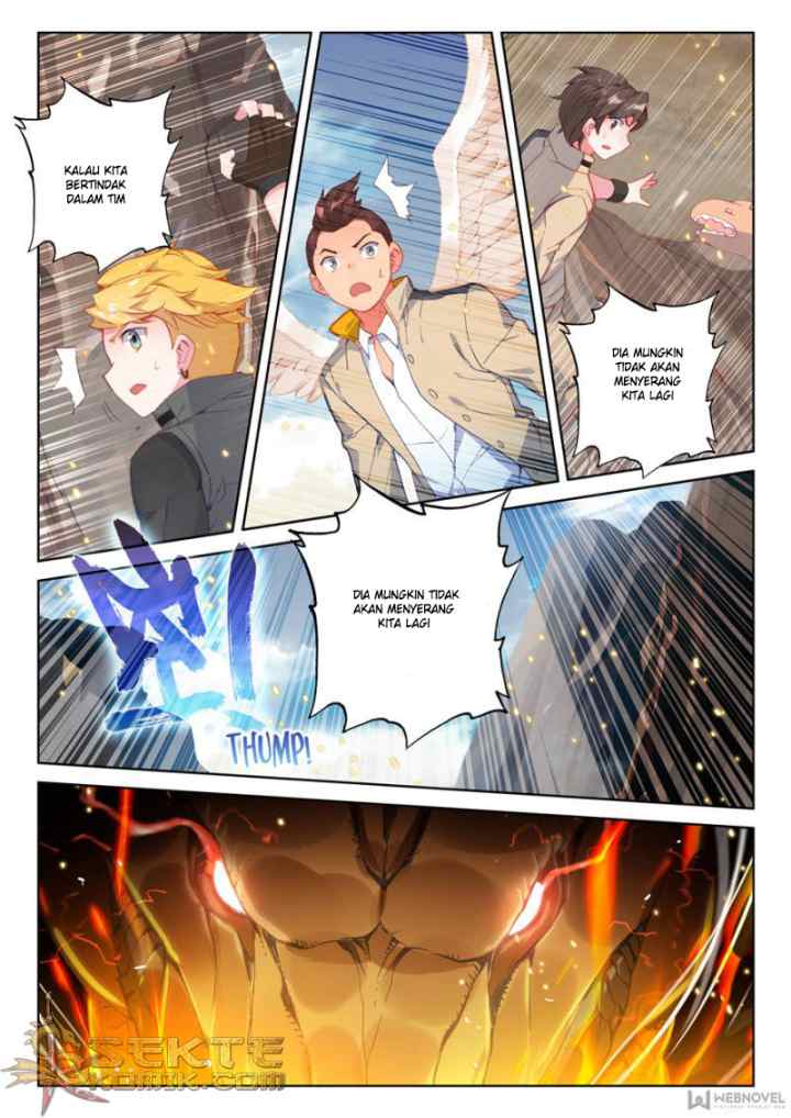 Soul Land 4 chapter 89 halaman 17