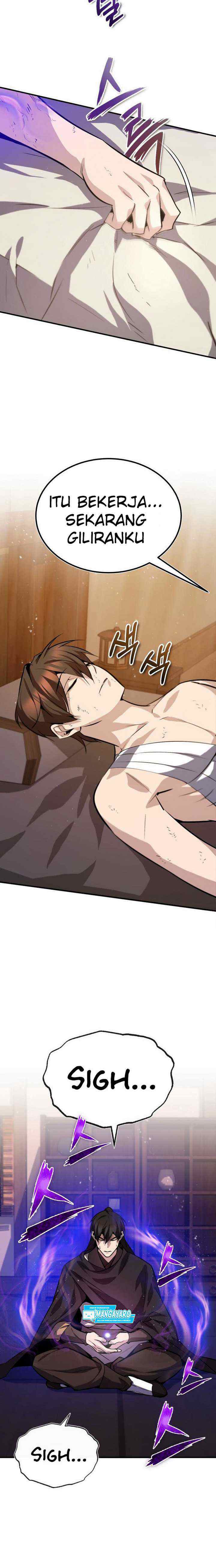Number One Star Instructor Master Baek (One Hit Teacher, Master Baek) chapter 23.2 halaman 7