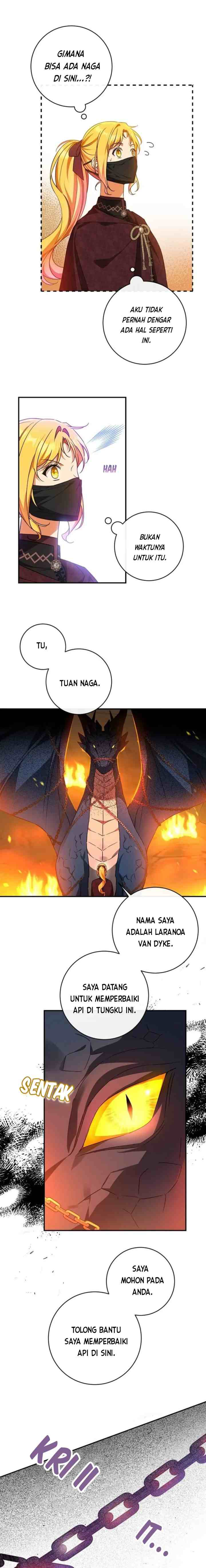 I Tamed the Crazy Marquis chapter 46 halaman 9