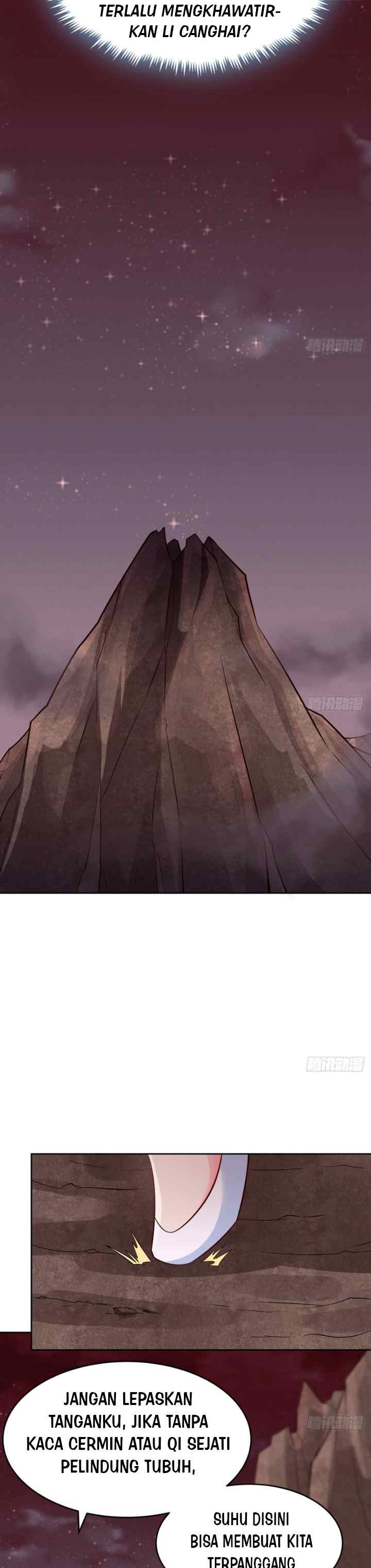 The Inverted Dragon's Scale chapter 100 halaman 12