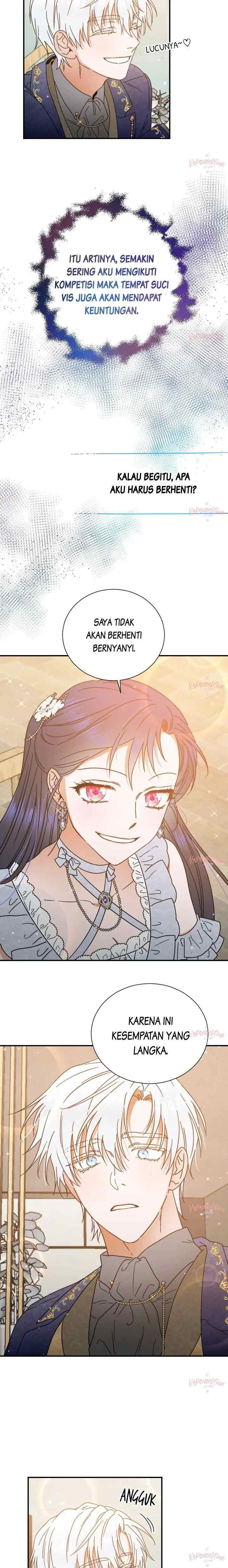 Lady Baby chapter 181 halaman 5