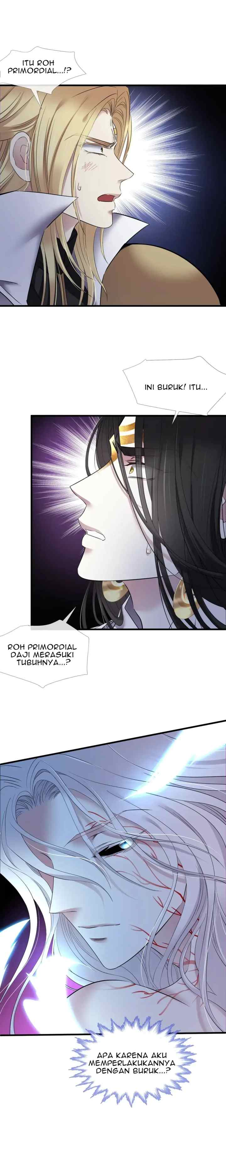 Heaven Instance Dungeon: Steal the Handsome Guy's Heart chapter 50 halaman 4