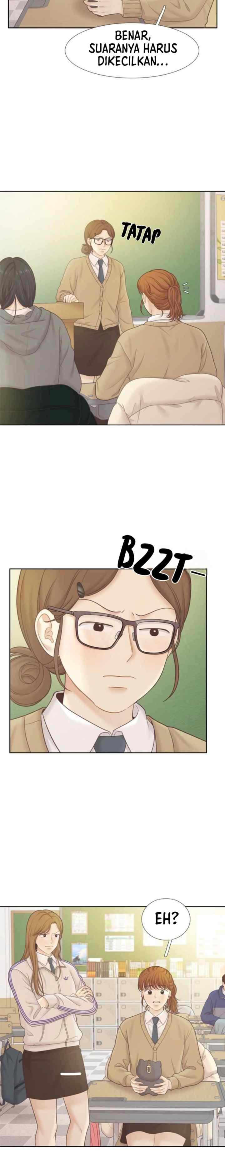 Odd Girls Out S2 chapter 219 halaman 16
