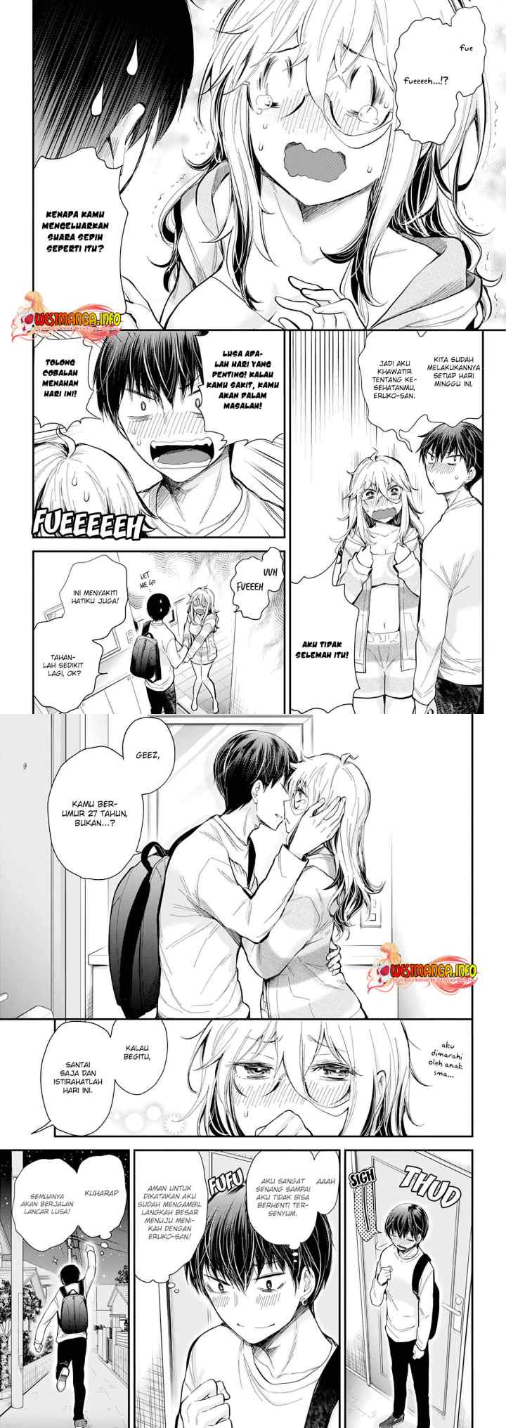 Shingeki no Eroko-san chapter 30 halaman 5