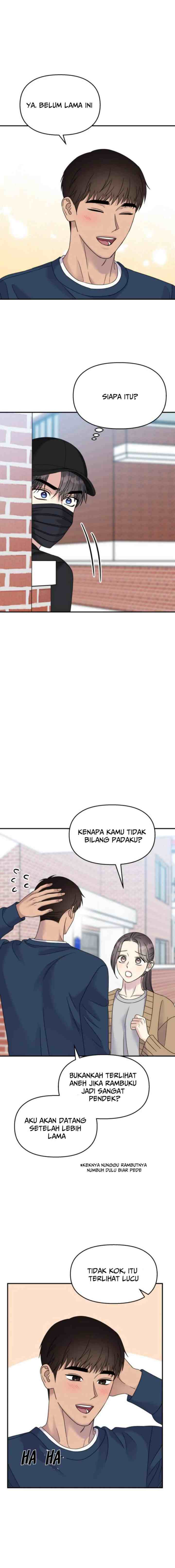 Do As I Say! chapter 102 halaman 14