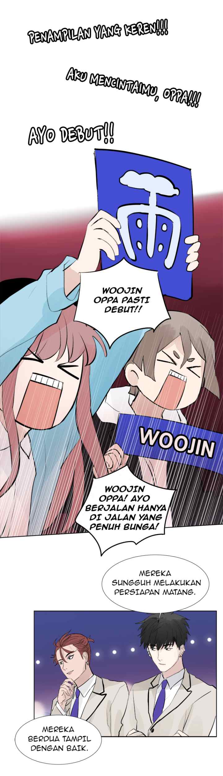 Godly Idol chapter 62 halaman 13