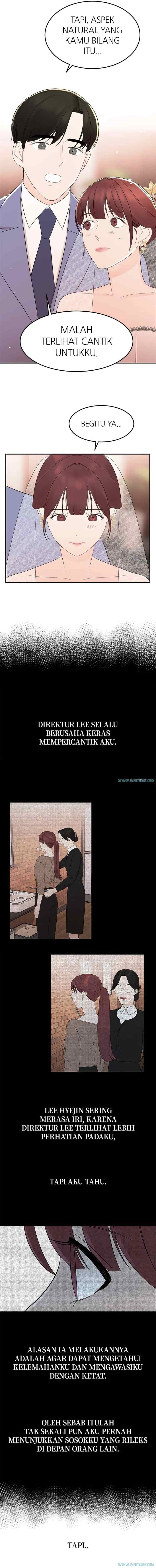 Como Domar um Marido Perigoso chapter 8 halaman 7