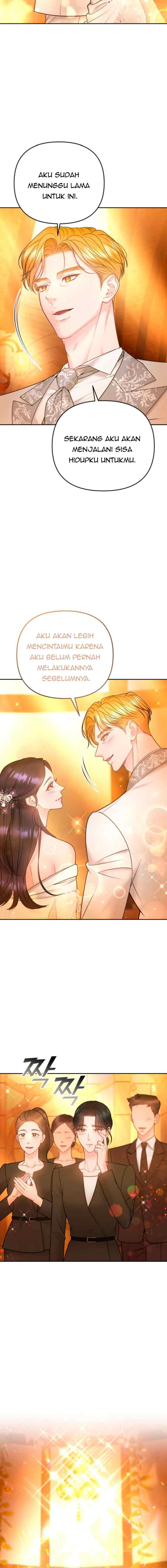 My Younger Boss chapter 49 halaman 10