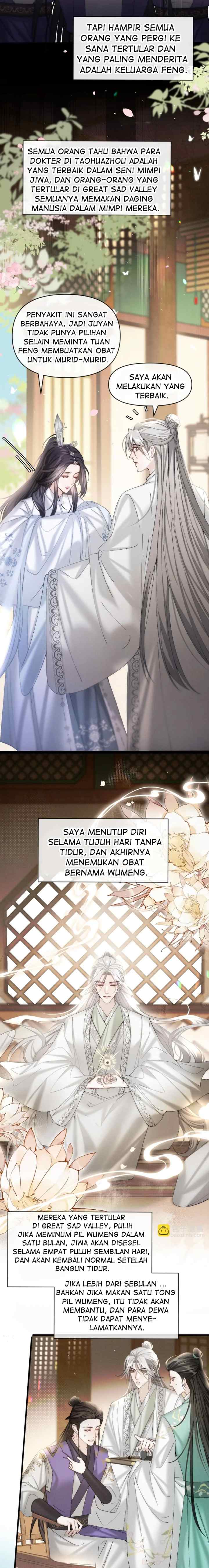 Haven't Seen You For Years chapter 17 halaman 8