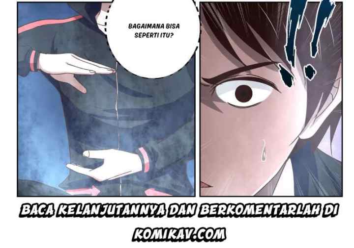 Strongest Abandoned Son chapter 23 halaman 17